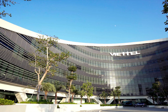 Thương hiệu Viettel được định giá 6,061 tỷ USD