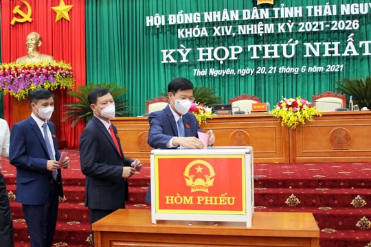 Thay đổi quy định về thẩm định, phê chuẩn kết quả bầu chủ tịch, phó chủ tịch UBND