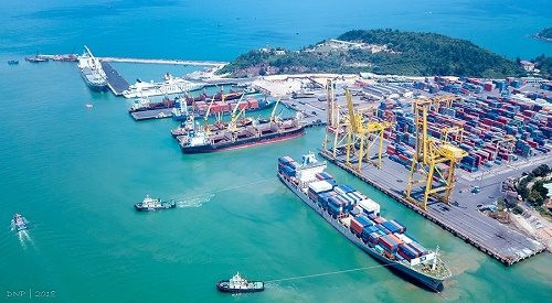 Cảng Nghi Sơn được phép nhập khẩu ô tô chở người dưới 16 chỗ