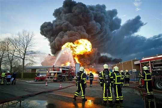 Doanh nghiệp bảo hiểm phải báo cáo doanh thu, bồi thường bảo hiểm cháy, nổ