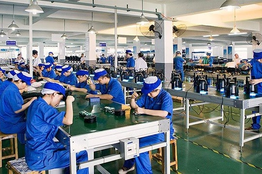 11 tháng năm 2021, Hà Nội thu ngân sách ước đạt 255.089 tỷ đồng