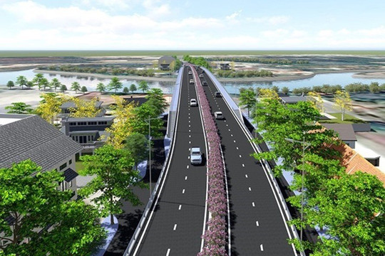 Đề xuất bố trí vốn ngân sách Trung ương cho dự án cao tốc Tuyên Quang - Hà Giang