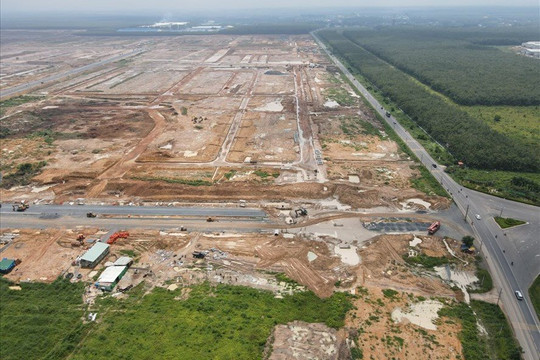 Đồng Nai điều chỉnh quy hoạch chi tiết Khu tái định cư Lộc An – Bình Sơn