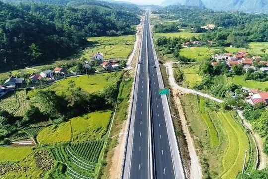 Tháng 10/2022 khởi công dự án cao tốc Tân Phú - Bảo Lộc