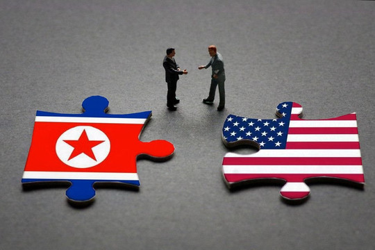 Mỹ đề xuất đối thoại với Triều Tiên