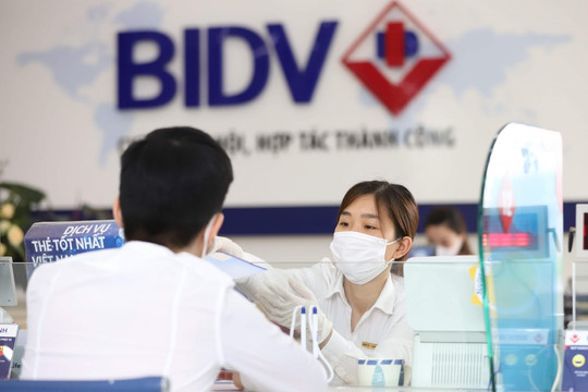 BIDV triển khai gói tín dụng 200.000 tỷ đồng cho khách hàng cá nhân
