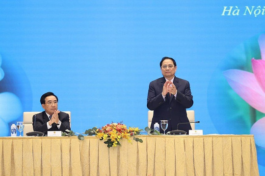 Tăng cường tính kết nối, bổ trợ giữa hai nền kinh tế Việt Nam – Lào