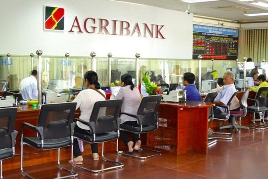 Năm 2021 Agribank đạt lợi nhuận trước thuế 14.500 tỷ đồng