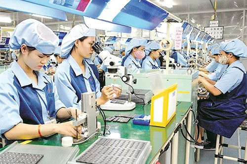 Tăng cường năng lực cạnh tranh khu vực tư nhân Việt Nam