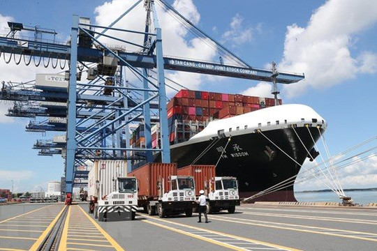 Xuất khẩu hàng hoá đạt 29 tỷ USD trong tháng đầu năm 2022