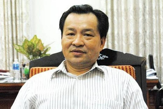 Bắt giam nguyên chủ tịch UBND tỉnh Bình Thuận Nguyễn Ngọc Hai