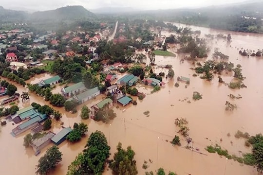 Việt Nam trở thành thành viên thứ 8 của SEADRIF