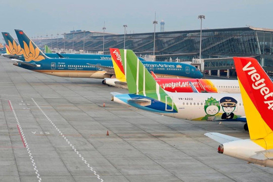 Mở cửa đường bay quốc tế, hãng hàng không nào sẽ "thống lĩnh" bầu trời hậu Covid?
