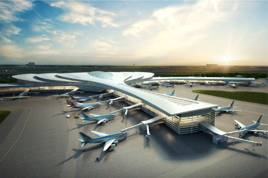 Lập Ban Chỉ đạo của Chính phủ triển khai Dự án cao tốc Bắc - Nam phía Đông và sân bay Long Thành