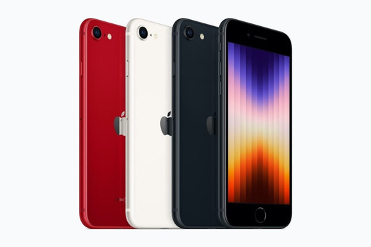 Apple ra mắt Iphone và hàng loạt sản phẩm công nghệ mới