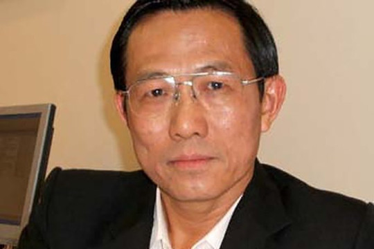 Bắt tạm giam ông Cao Minh Quang, nguyên thứ trưởng Bộ Y tế 

