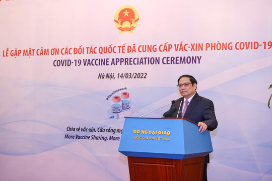 Năm 2022, Việt Nam phấn đấu là năm chiến thắng dịch bệnh