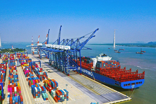 2 tháng năm 2022: Việt Nam xuất khẩu 109,62 tỷ USD hàng hoá