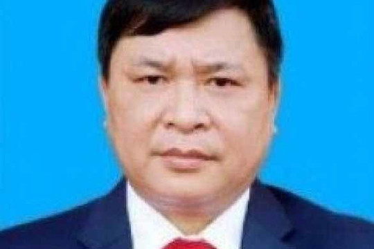 Bắt tạm giam Phó Chủ tịch UBND Thành phố Từ Sơn, Bắc Ninh