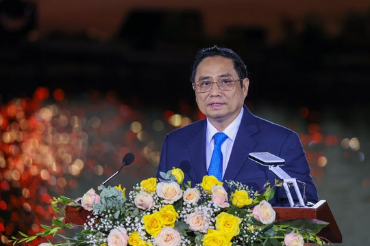Thủ tướng: Việt Nam đang có cơ hội trở thành điểm đến được lựa chọn du lịch hàng đầu