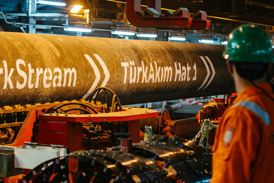 Thổ Nhĩ Kỳ tăng giá khí đốt