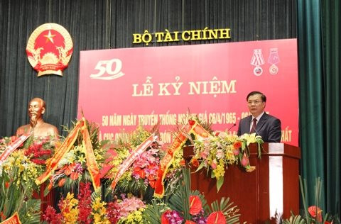 57 năm Ngày truyền thống ngành Giá Việt Nam 