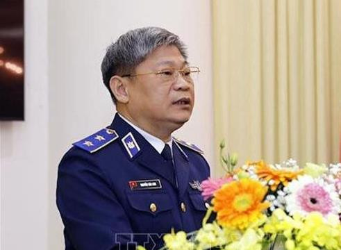 Bắt tạm giam 5 tướng  nguyên lãnh  đạo Bộ Tư lệnh Cảnh sát biển 