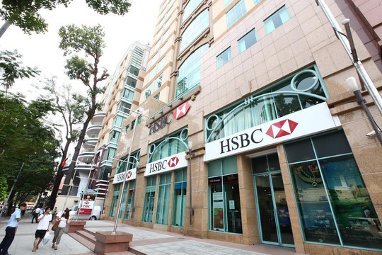 HSBC nhận danh hiệu Ngân hàng tài trợ thương mại tốt nhất Việt Nam