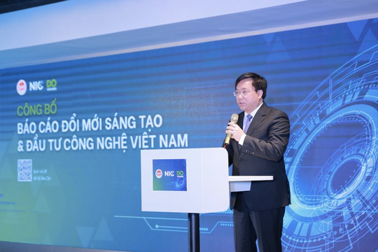 1,4 tỷ USD đã rót vào quỹ đầu tư đổi mới sáng tạo trong năm 2021