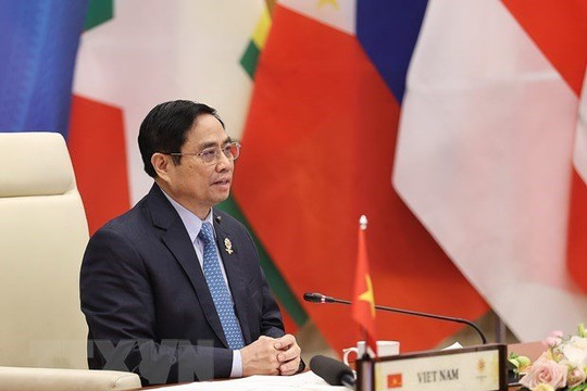 Thủ tướng Phạm Minh Chính sẽ tham dự Hội nghị cấp cao đặc biệt ASEAN-Hoa Kỳ