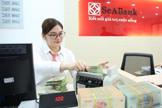 SeABank thu lợi nhuận hơn 1.306 tỷ đồng trong quý 1/2022