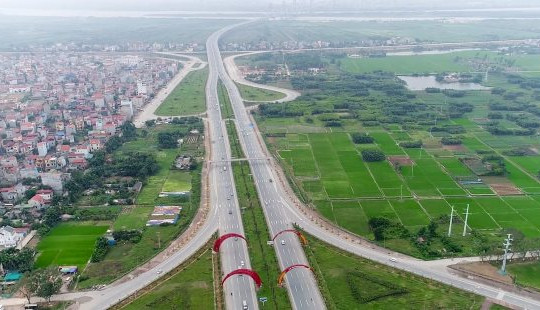 Lên quận, 5 huyện ở Hà Nội sẽ trở thành "điểm nóng" trên thị trường bất động sản