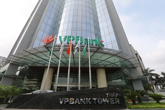 VPBank vừa vay thêm 600 triệu USD từ nước ngoài