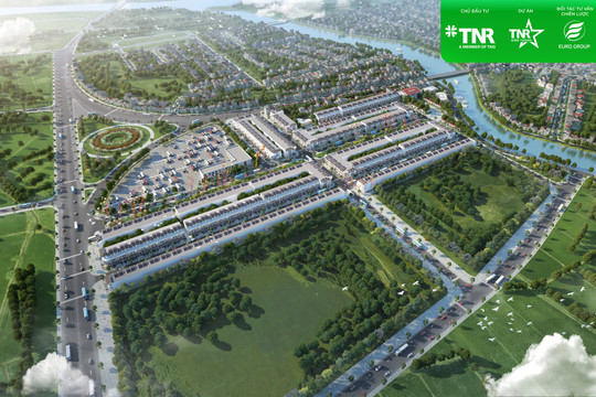 TNR Holdings Việt Nam chào bán dự án "ma" tại Long An