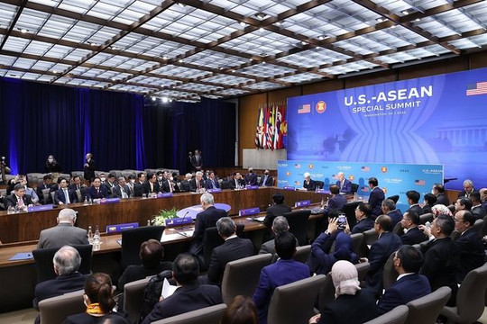 Hội nghị Cấp cao Đặc biệt ASEAN-Hoa Kỳ