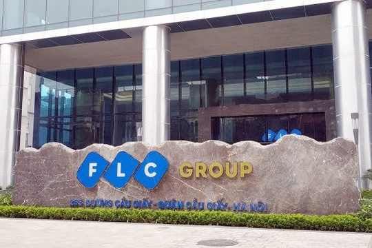 Không công bố thông tin, FLC bị phạt 100 triệu đồng