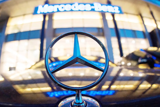 Mercedes-Benz chi mạnh vào phân khúc xe hạng sang
