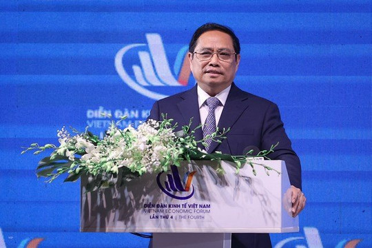Thủ tướng: Việt Nam không lựa chọn nền kinh tế đóng