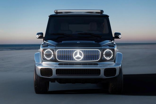 Mercedes – Benz thu hồi gần 1 triệu xe cũ