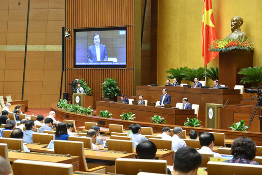 Bộ trưởng Lê Minh Hoan: Chiến lược thì từ trên xuống dưới mà tổ chức thực hiện thì từ dưới lên trên
