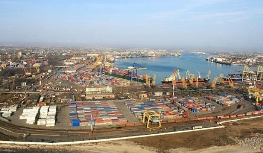 Nga tấn công tên lửa vào khu vực cảng Odessa, giá nông sản thế giới bật tăng