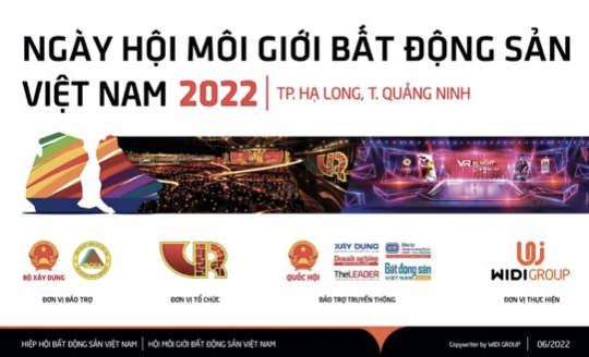 Sắp diễn ra sự kiện Giải thưởng nghề Môi giới Bất động sản Việt Nam 2022