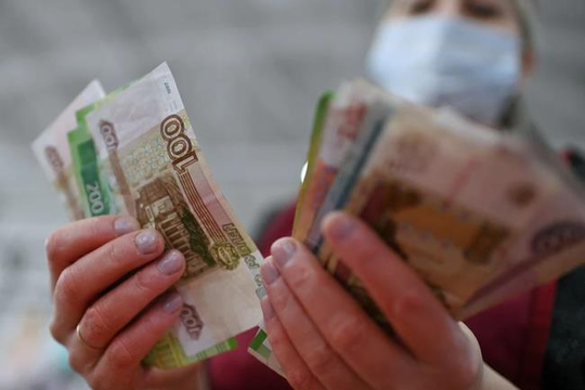 Lạm phát tại Nga giảm nhẹ sau khi ghi nhận mức cao kỷ lục trong 2 thập kỷ.