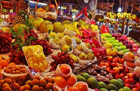 Xuất khẩu rau củ quả của Việt Nam vẫn gặp khó