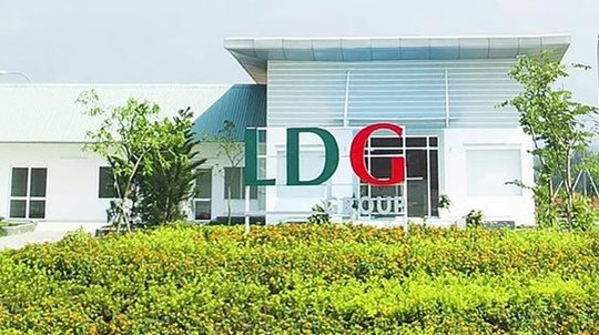 LDG Investment vay hơn 1.500 tỷ đồng ngân hàng và trái phiếu để “bù đắp” dòng tiền âm