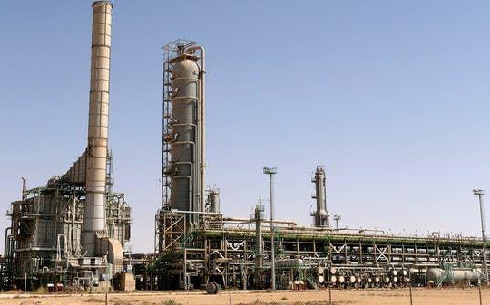 Sản lượng dầu thô của Libya gây căng thẳng cho thị trường dầu toàn cầu