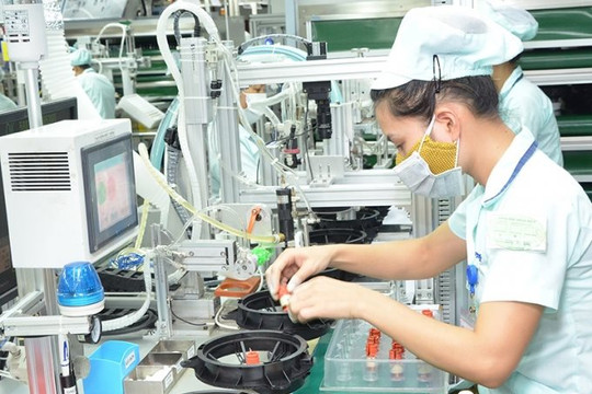 Bất ổn kinh tế toàn cầu làm suy chuyển niềm tin của doanh nghiệp châu Âu tại Việt Nam