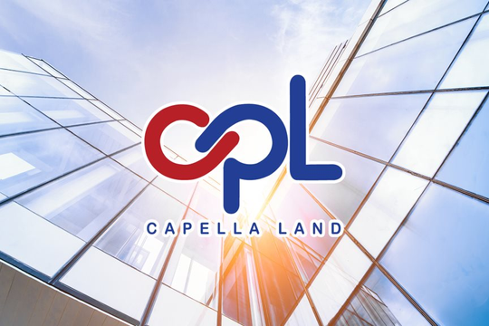 Capella Land liên tục mở rộng quỹ đất