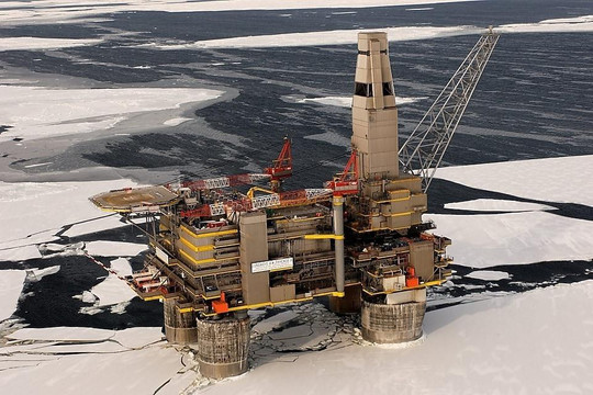 Nga loại bỏ nhà đầu tư các nước ra khỏi dự án dầu khí Sakhalin 1