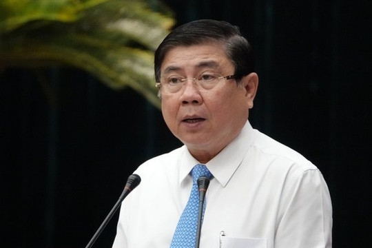 Gây hậu quả nghiêm trọng, khó khắc phục, ông Nguyễn Thành Phong bị kỷ luật cảnh cáo
